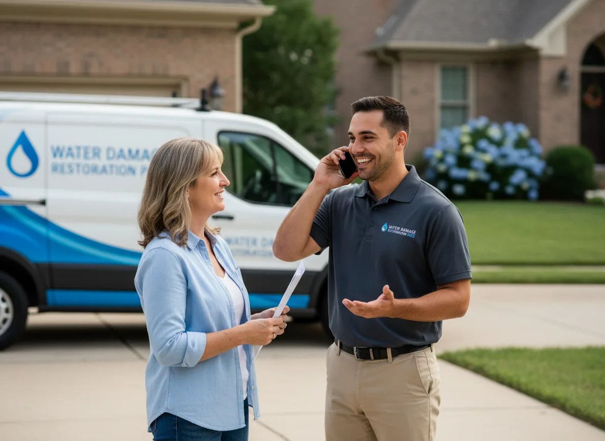 Flood Restoration Haralson, GA FAQs